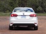 Volkswagen Jetta Hybrid 2012 года (US)